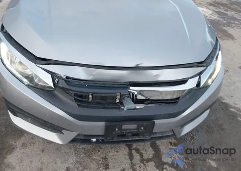 2016 Honda Civic Ex z USA, uszkodzony, nr VIN 19XFC2F75GE083041